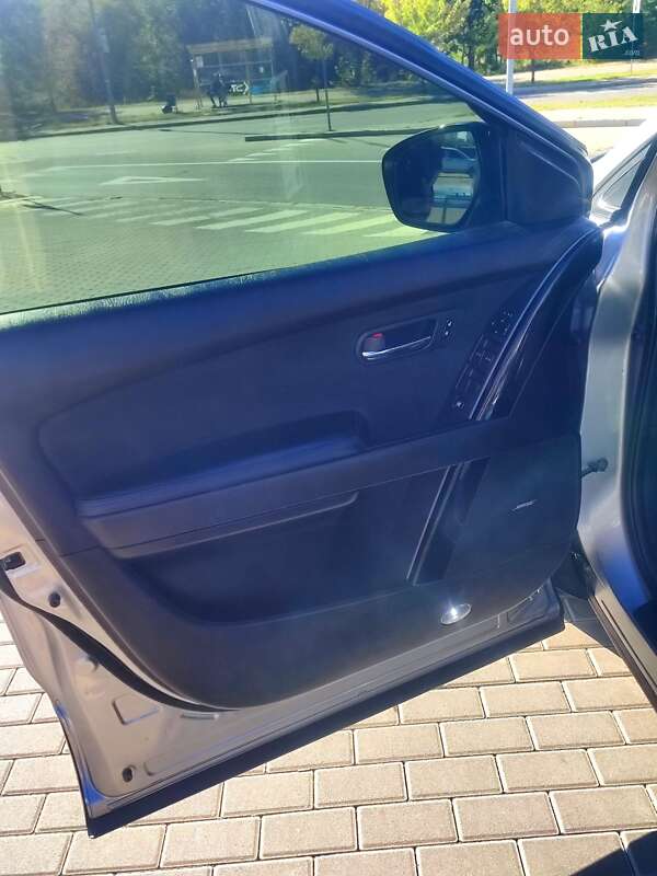 Позашляховик / Кросовер Mazda CX-9 2013 в Києві