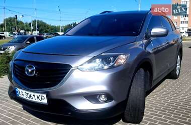 Mazda CX-9 2013
