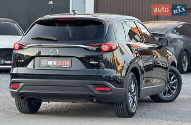Позашляховик / Кросовер Mazda CX-9 2019 в 