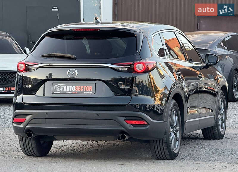 Внедорожник / Кроссовер Mazda CX-9 2019 в Харькове