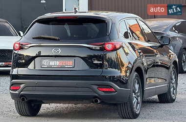 Позашляховик / Кросовер Mazda CX-9 2019 в 