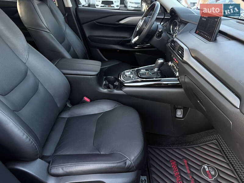 Внедорожник / Кроссовер Mazda CX-9 2019 в Харькове