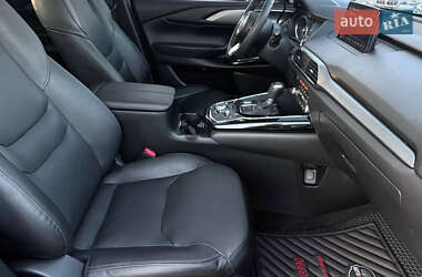 Позашляховик / Кросовер Mazda CX-9 2019 в 