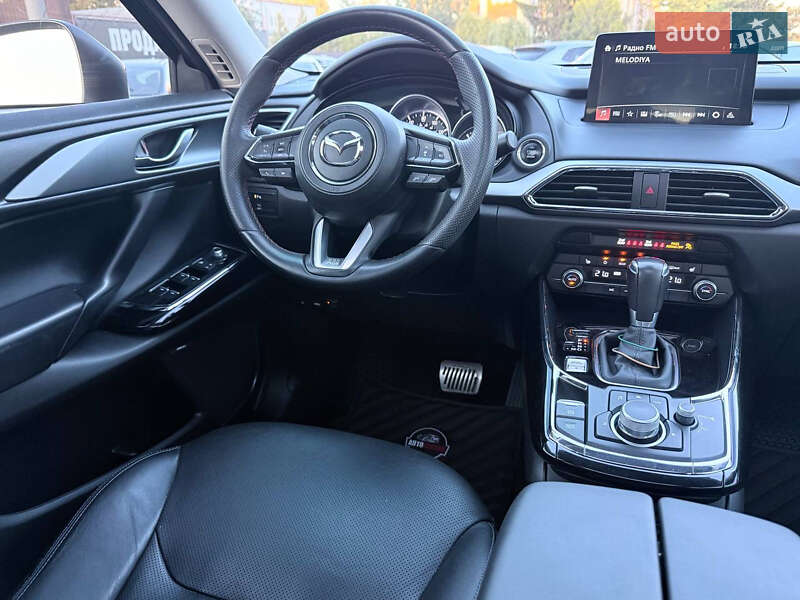 Внедорожник / Кроссовер Mazda CX-9 2019 в Харькове