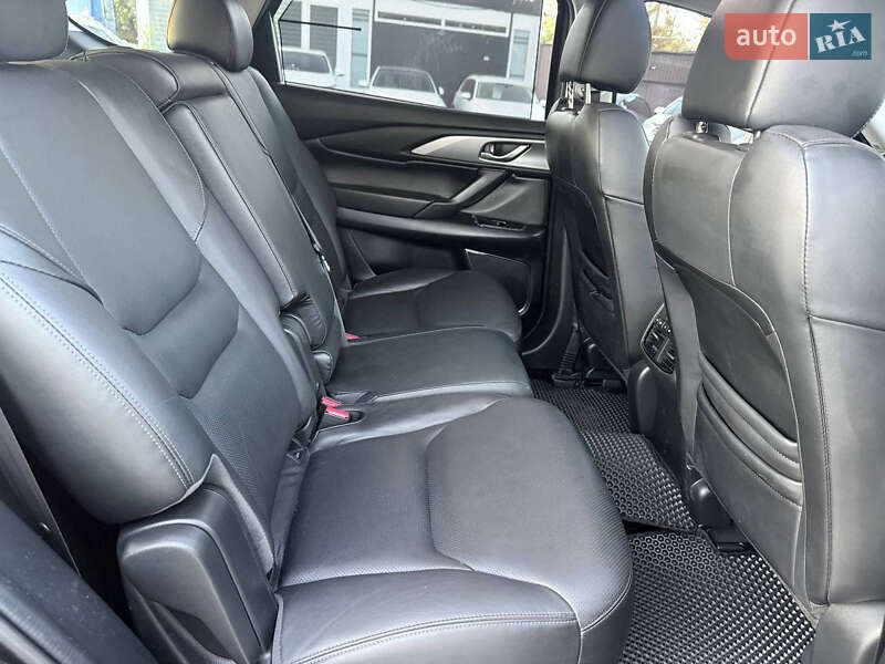 Внедорожник / Кроссовер Mazda CX-9 2019 в Харькове