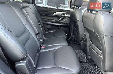 Позашляховик / Кросовер Mazda CX-9 2019 в 