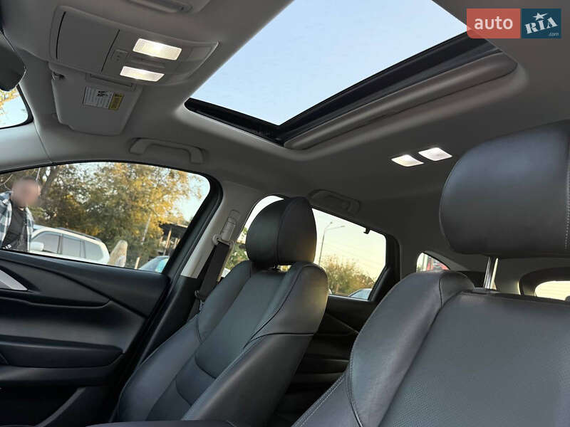 Внедорожник / Кроссовер Mazda CX-9 2019 в Харькове
