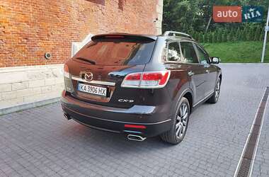 Позашляховик / Кросовер Mazda CX-9 2008 в 