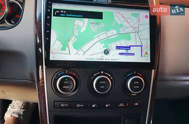 Позашляховик / Кросовер Mazda CX-9 2008 в 