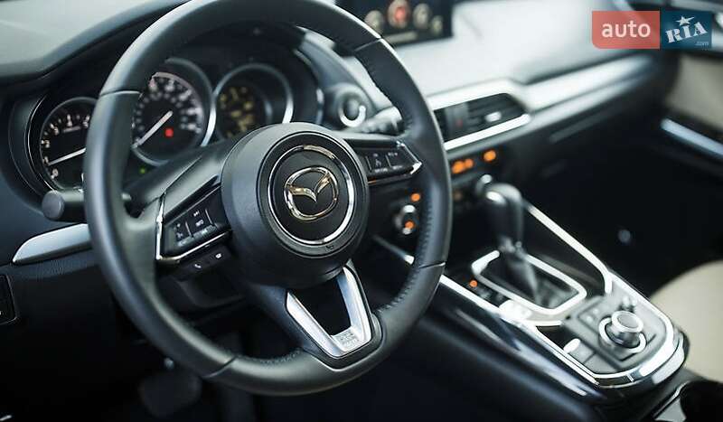 Внедорожник / Кроссовер Mazda CX-9 2017 в Киеве