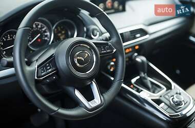 Позашляховик / Кросовер Mazda CX-9 2017 в 