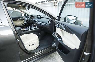 Позашляховик / Кросовер Mazda CX-9 2017 в 