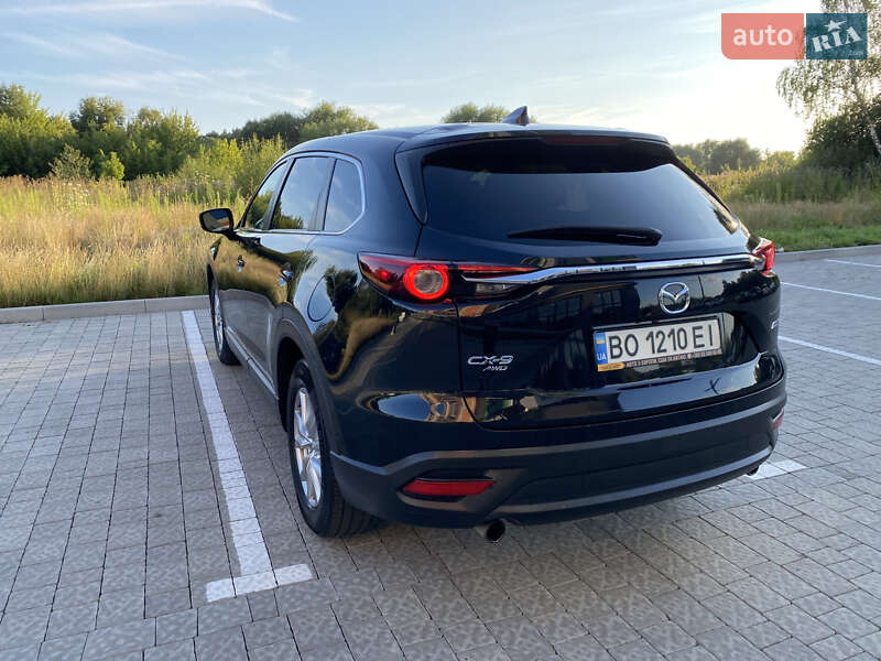 Внедорожник / Кроссовер Mazda CX-9 2016 в Львове фото 8 Внедорожник / Кроссовер Mazda CX-9 2016 в Львове