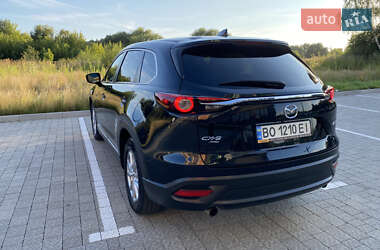 Позашляховик / Кросовер Mazda CX-9 2016 в 