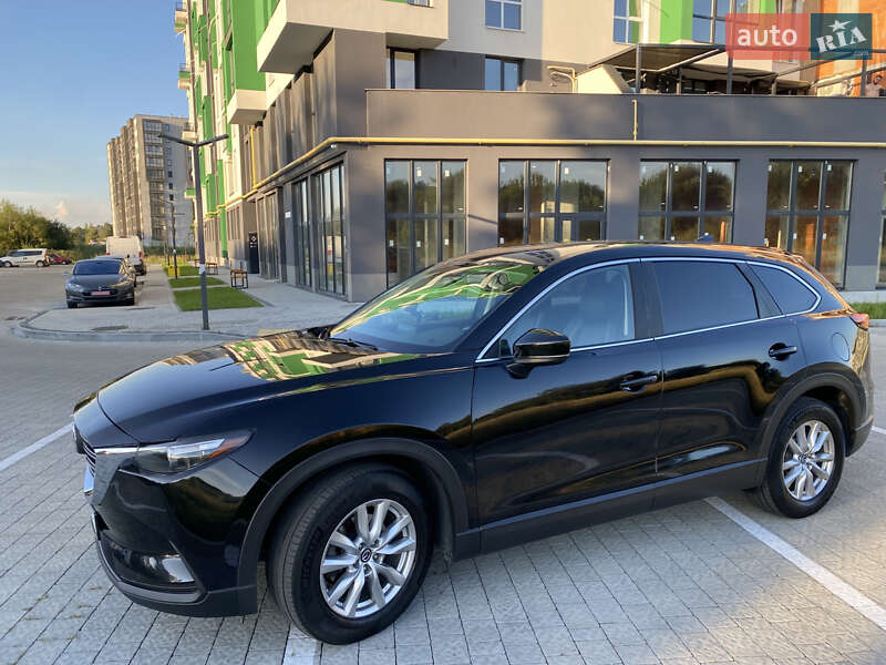 Внедорожник / Кроссовер Mazda CX-9 2016 в Львове фото 13 Внедорожник / Кроссовер Mazda CX-9 2016 в Львове