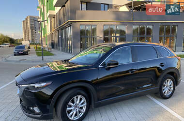 Позашляховик / Кросовер Mazda CX-9 2016 в 