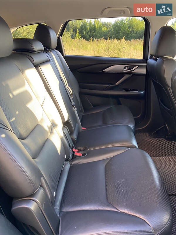 Внедорожник / Кроссовер Mazda CX-9 2016 в Львове фото 25 Внедорожник / Кроссовер Mazda CX-9 2016 в Львове