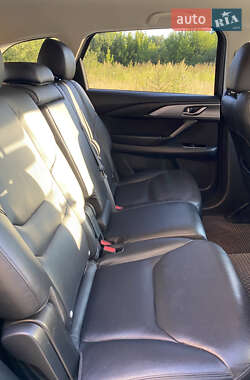 Позашляховик / Кросовер Mazda CX-9 2016 в 