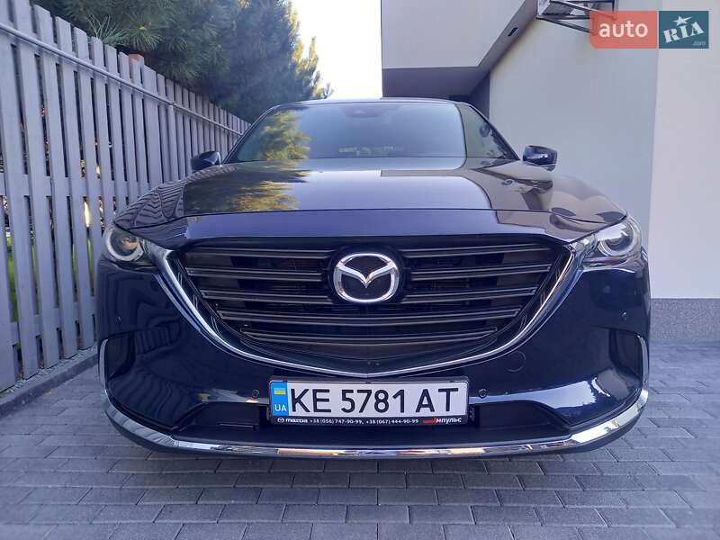 Внедорожник / Кроссовер Mazda CX-9 2019 в Днепре