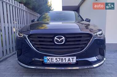 Позашляховик / Кросовер Mazda CX-9 2019 в 