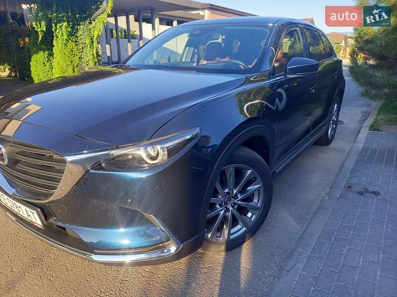 Внедорожник / Кроссовер Mazda CX-9 2019 в Днепре