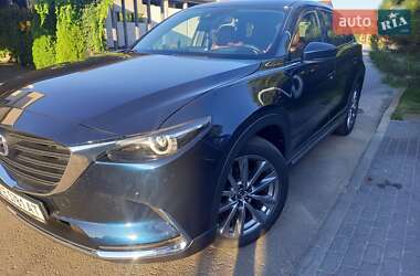 Позашляховик / Кросовер Mazda CX-9 2019 в 