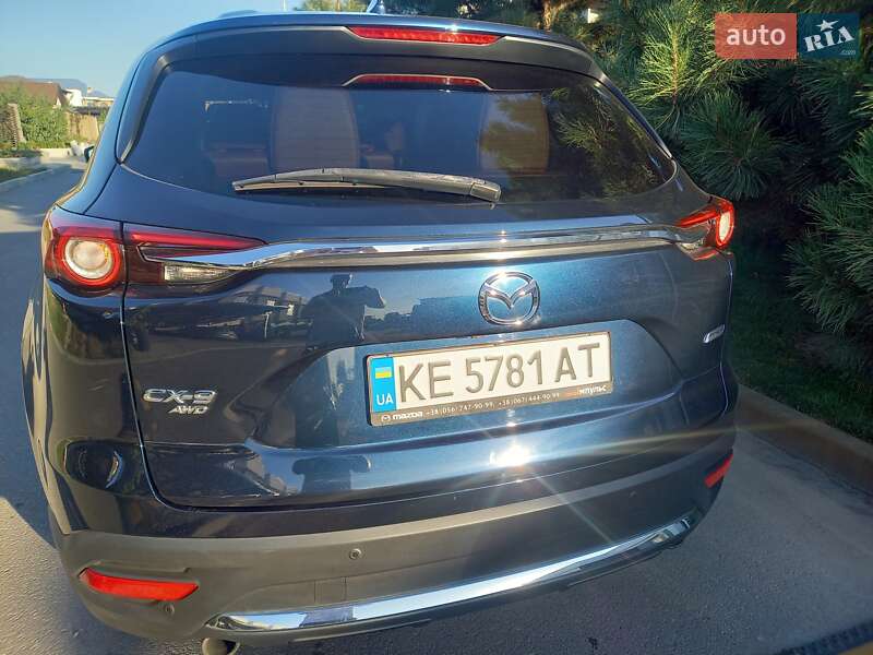 Внедорожник / Кроссовер Mazda CX-9 2019 в Днепре