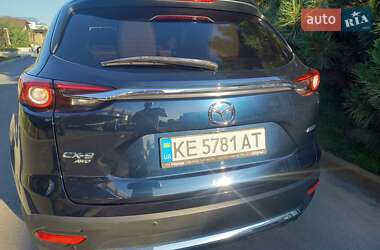 Позашляховик / Кросовер Mazda CX-9 2019 в 