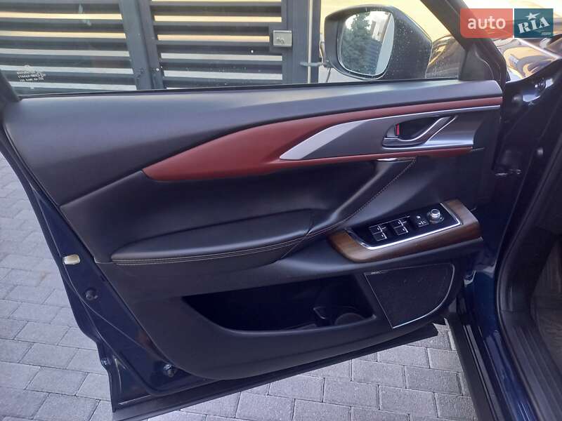 Внедорожник / Кроссовер Mazda CX-9 2019 в Днепре