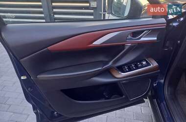 Позашляховик / Кросовер Mazda CX-9 2019 в 