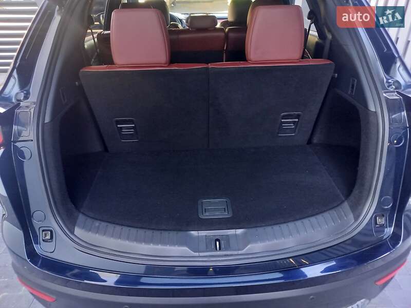 Внедорожник / Кроссовер Mazda CX-9 2019 в Днепре