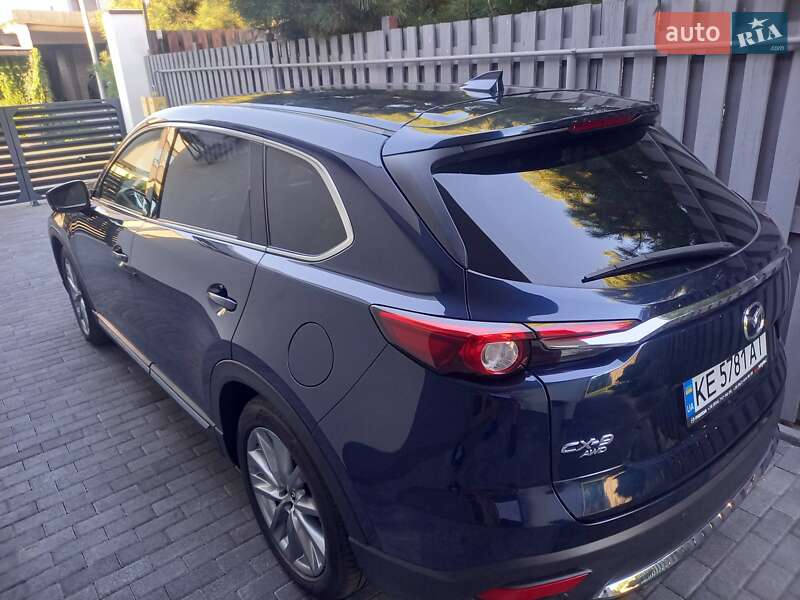 Внедорожник / Кроссовер Mazda CX-9 2019 в Днепре