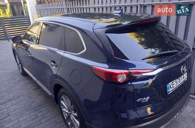 Позашляховик / Кросовер Mazda CX-9 2019 в 