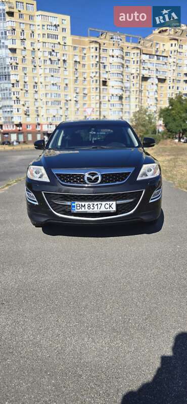 Внедорожник / Кроссовер Mazda CX-9 2011 в Киеве фото 7 Внедорожник / Кроссовер Mazda CX-9 2011 в Киеве