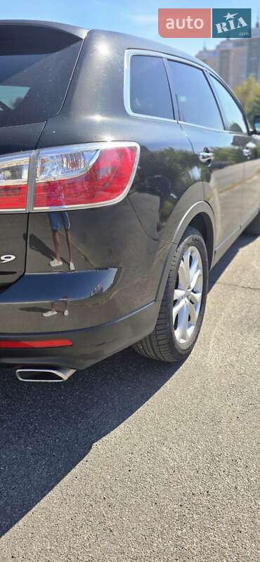Внедорожник / Кроссовер Mazda CX-9 2011 в Киеве фото 15 Внедорожник / Кроссовер Mazda CX-9 2011 в Киеве