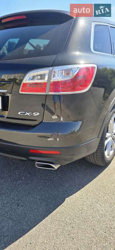 Внедорожник / Кроссовер Mazda CX-9 2011 в Киеве фото 16 Внедорожник / Кроссовер Mazda CX-9 2011 в Киеве