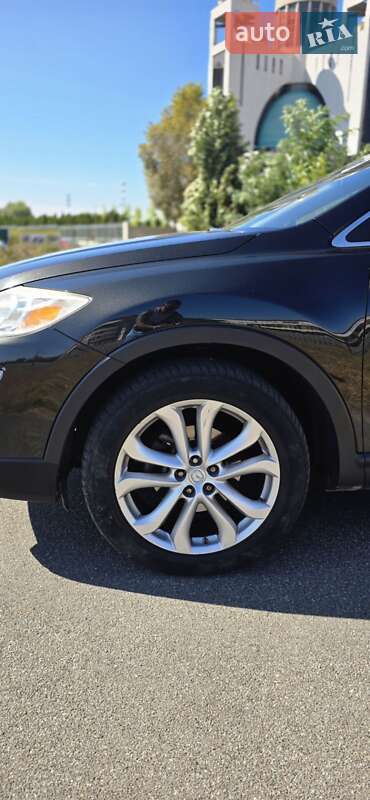 Внедорожник / Кроссовер Mazda CX-9 2011 в Киеве фото 18 Внедорожник / Кроссовер Mazda CX-9 2011 в Киеве