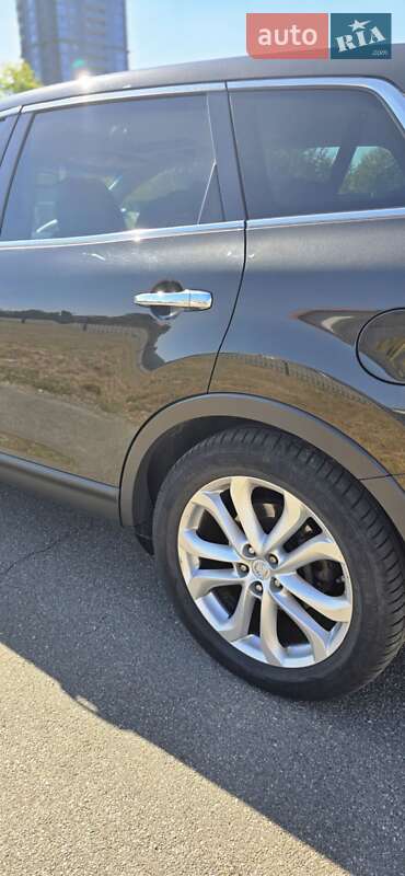 Внедорожник / Кроссовер Mazda CX-9 2011 в Киеве фото 21 Внедорожник / Кроссовер Mazda CX-9 2011 в Киеве