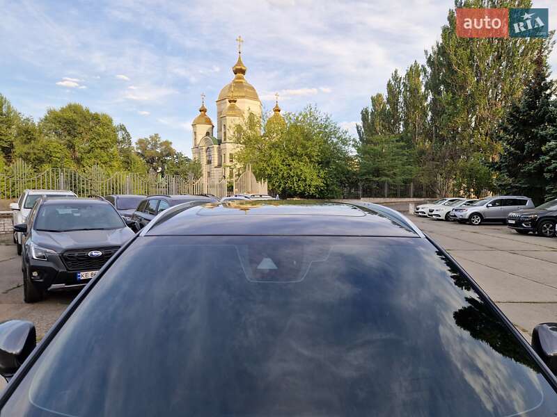 Позашляховик / Кросовер Mazda CX-9 2019 в Дніпрі