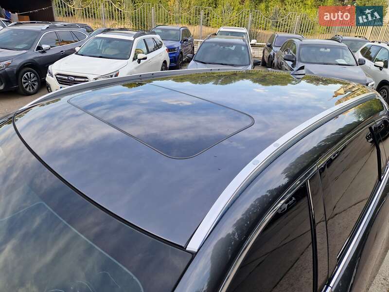 Позашляховик / Кросовер Mazda CX-9 2019 в Дніпрі