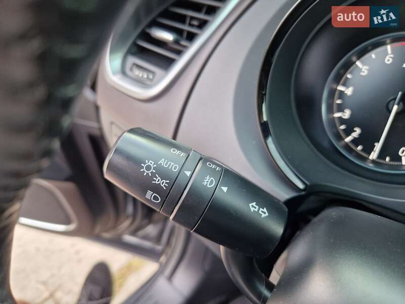Позашляховик / Кросовер Mazda CX-9 2019 в Дніпрі