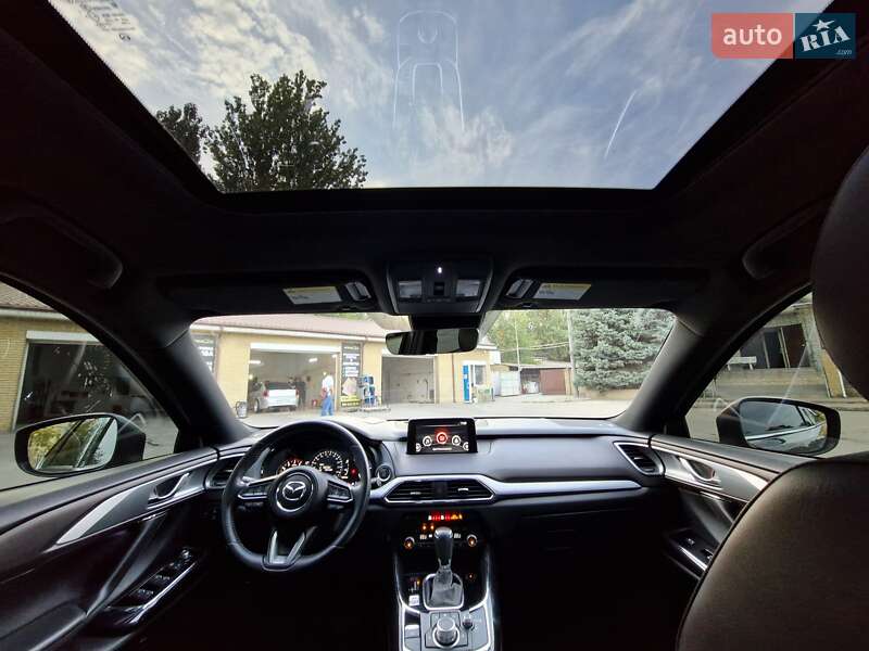 Позашляховик / Кросовер Mazda CX-9 2019 в Дніпрі