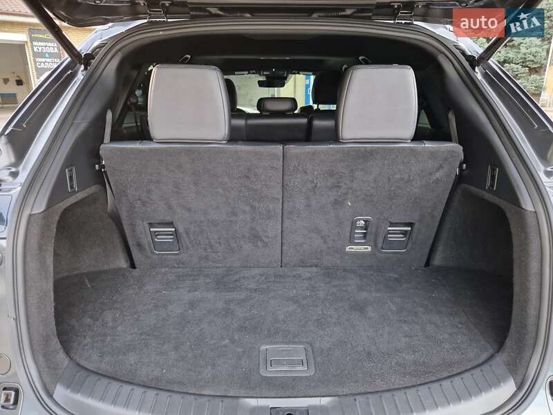 Позашляховик / Кросовер Mazda CX-9 2019 в Дніпрі