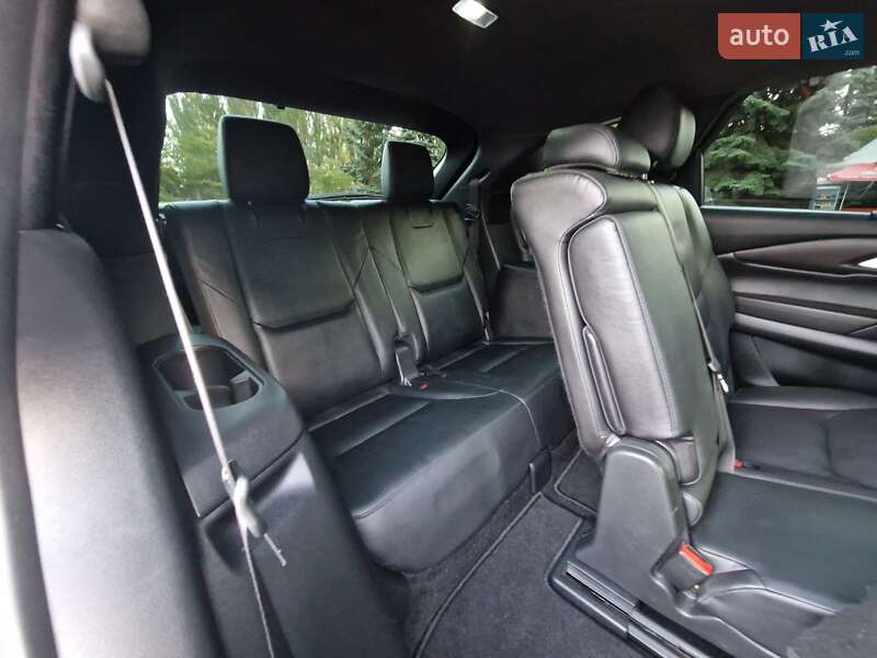 Позашляховик / Кросовер Mazda CX-9 2019 в Дніпрі