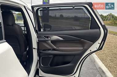 Внедорожник / Кроссовер Mazda CX-9 2020 в 