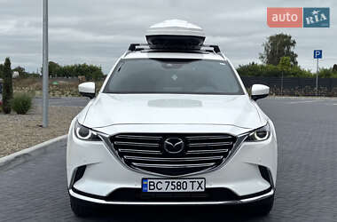 Позашляховик / Кросовер Mazda CX-9 2020 в Львові