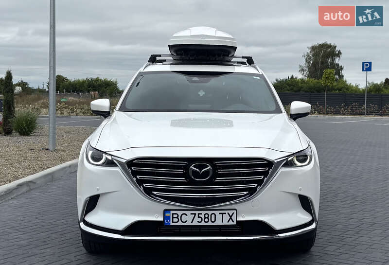 Mazda CX-9 2020