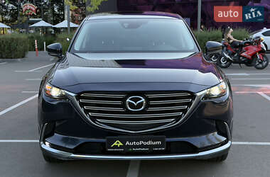 Позашляховик / Кросовер Mazda CX-9 2016 в 