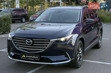 Позашляховик / Кросовер Mazda CX-9 2016 в 