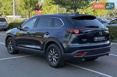 Позашляховик / Кросовер Mazda CX-9 2016 в 